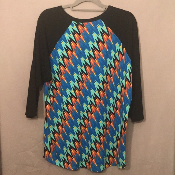 LuLaRoe Randy - Picture 2 of 3